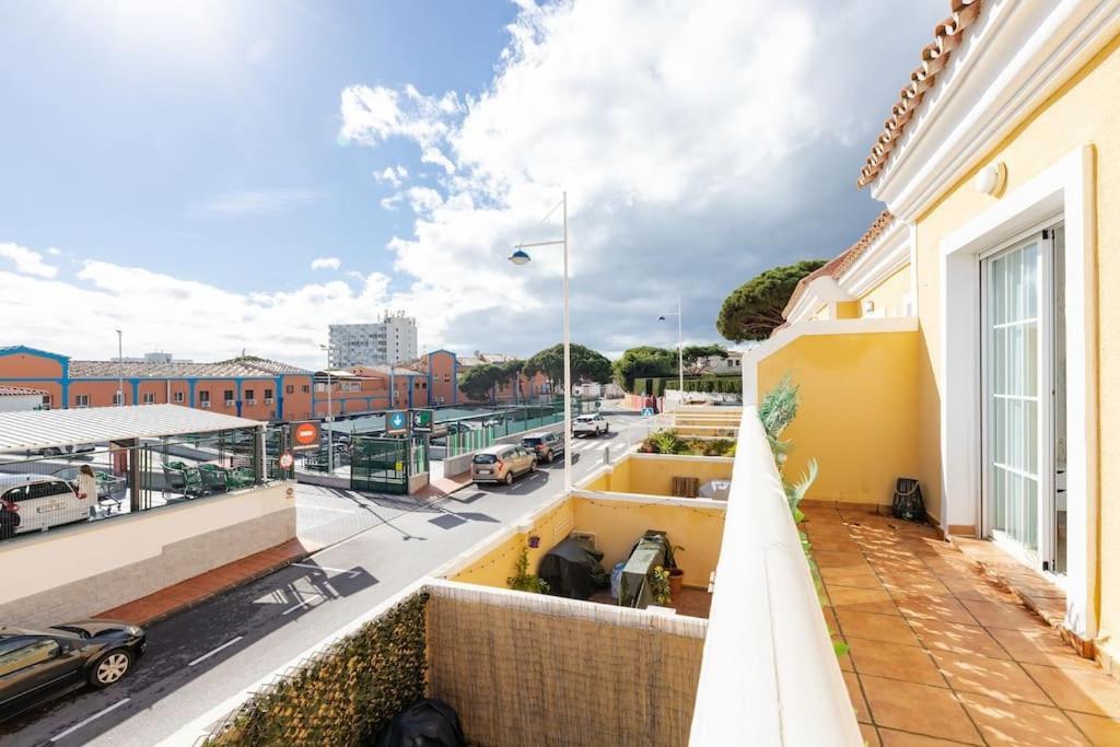 Ferienhaus Family Holiday In Malaga 350m To Beach Rdr376